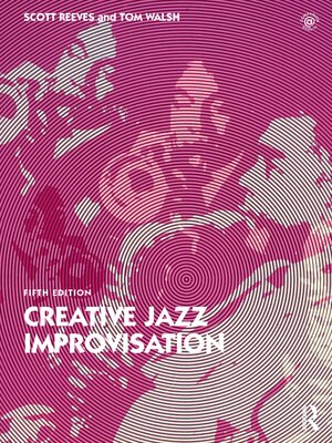 cover image of Creative Jazz Improvisation